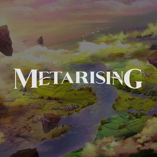 MetaRising by MicroTuber {한국 공식방}