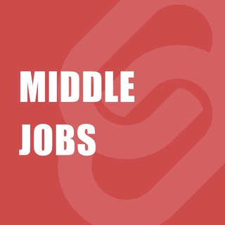 Вакансии для Middle разработчиков, аналитиков, дизайнеров