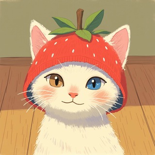 Милкис рисует 🍓