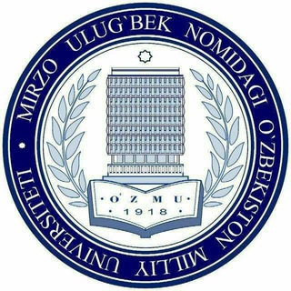 O'zbekiston milliy universiteti