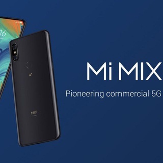 Mi Mix 3 5G Unofficial Support