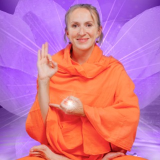 Духовные практики с Minakshi Giri 🕉