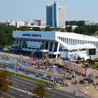 "Minsk Triathlon" и "Tristyle Water Cup"