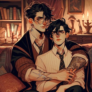 Tomarry | На флафф дня
