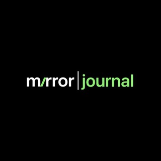 MIRROR REFLECTION | JOURNAL