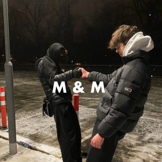 M & M