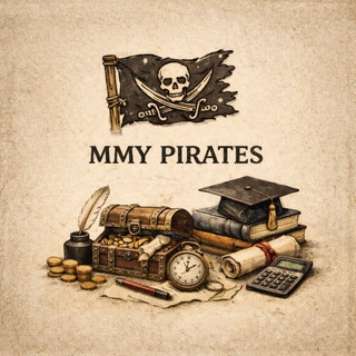 ММУ Pirates🏴‍☠️