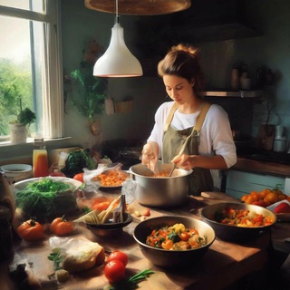 Моя кухня