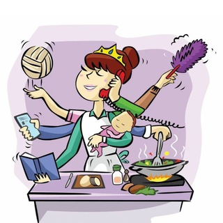 Mom's days