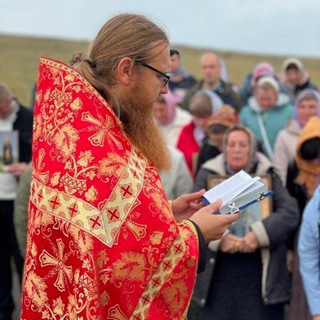Монастырский батюшка