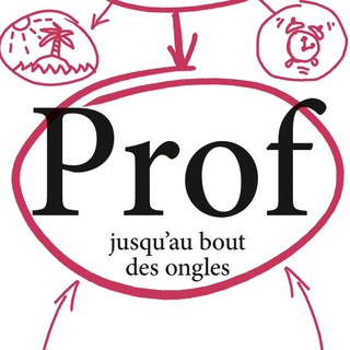 Mon prof📂🪄