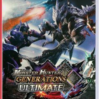 MONSTER HUNTER ITA