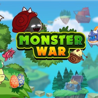 MonsterWar Game Official