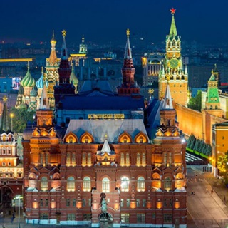 Moscow 24/7