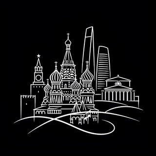 Moscow never sleeps
