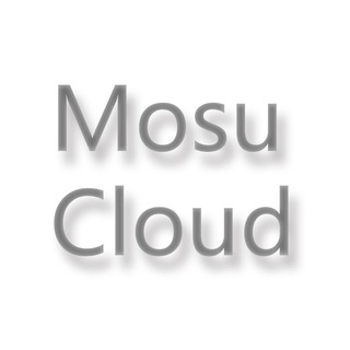 MosuCloud V2ray 售后群组