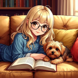 Книжный маньяк🌹