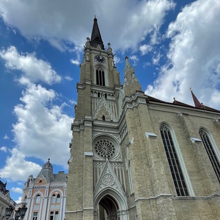 Moving to Serbia