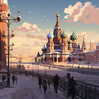 Москва - Родина моя