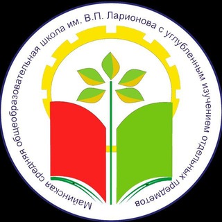 Майинская СОШ им. В.П. Ларионова