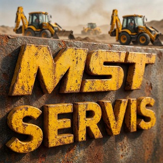 Запчасти MST Servis экскаваторы-погрузчики