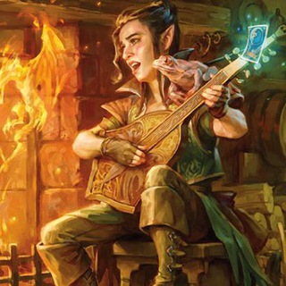 Чат канала MTG Spoilers (ru)