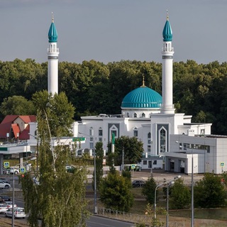 Мечеть АЛТАН