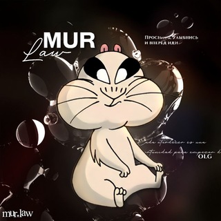 Mur.law🦇 || закрыто