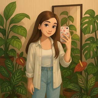 My green plants🪴