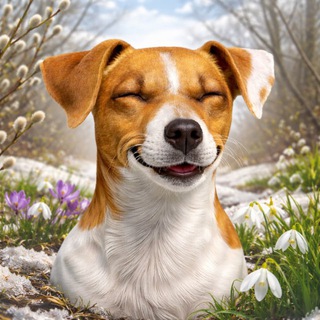 Джек Рассел Терьер 🐶