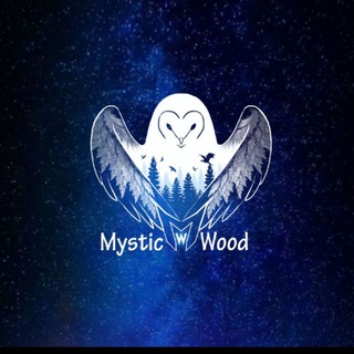 Mystic wood/Мистический лес ~ Творческая мастерская
