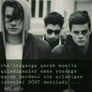 Dóstlar davrasi
