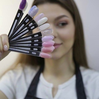 Nail studio - Снег