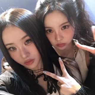 for smiling girl DEBUT