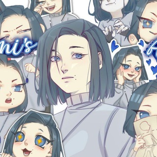 ✨Naomi's Art 16+✨