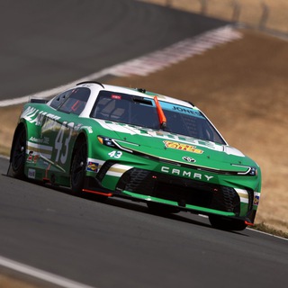 NASCAR COMPLEXITY