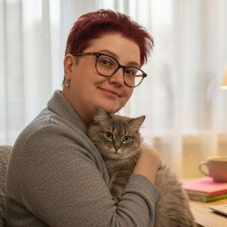 Наставник с котом Вероника Жданова
