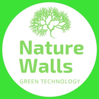 Nature Walls | Зелёный стиль жизни
