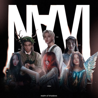 ㅤ 𝗡Ɐ𝗩𝗜: realm of shadows