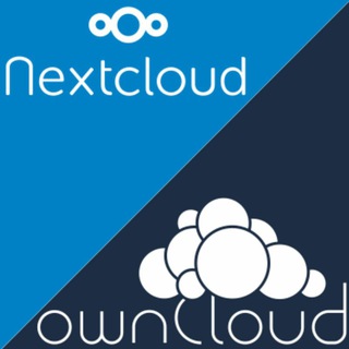 RU Nextcloud Owncloud 18+