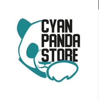 Cyan Panda Store