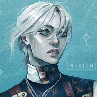 ⊹ ࣪ ˖ nekish ₊ ⊹