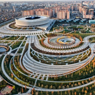 Нетипичный Краснодар