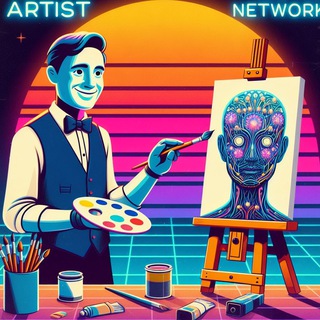 Художник-нейросеть | Midjourney, ChatGPT, SYNTX, PlayGround, Kandinsky, Шедеврум,