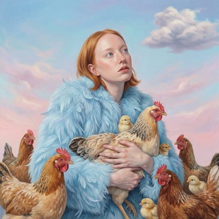 Neuro Chicken