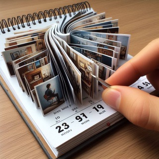НейроАрт Календарь | NeuroArt Calendar