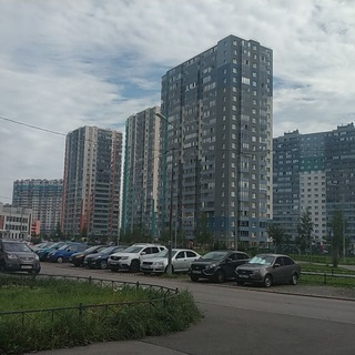 🌁 САМАЯ НОВАЯ ОХТА 🌃