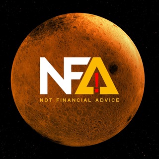 NFA - Not Financial Advice Official