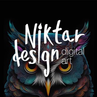 🤘Niktar_design digital art🤘