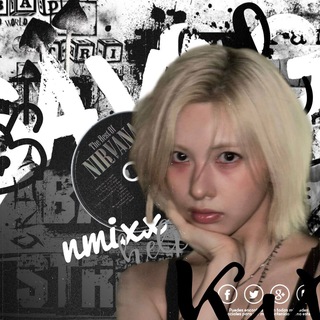ПЕРЕЕЗД nmixx help ` 鳴